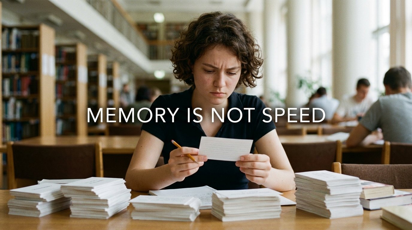 The Technique That Helped Me Speak Faster – Blog The Curious